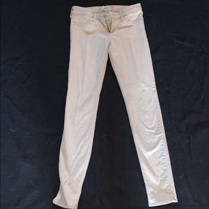 Hollister super skinny kakis